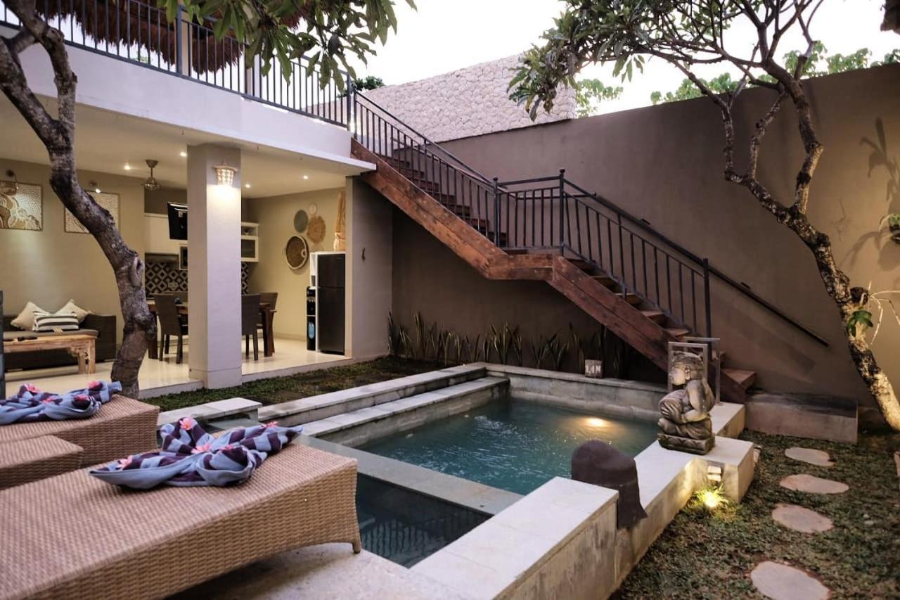 The Avani Villas Kuta Lombok Εξωτερικό φωτογραφία