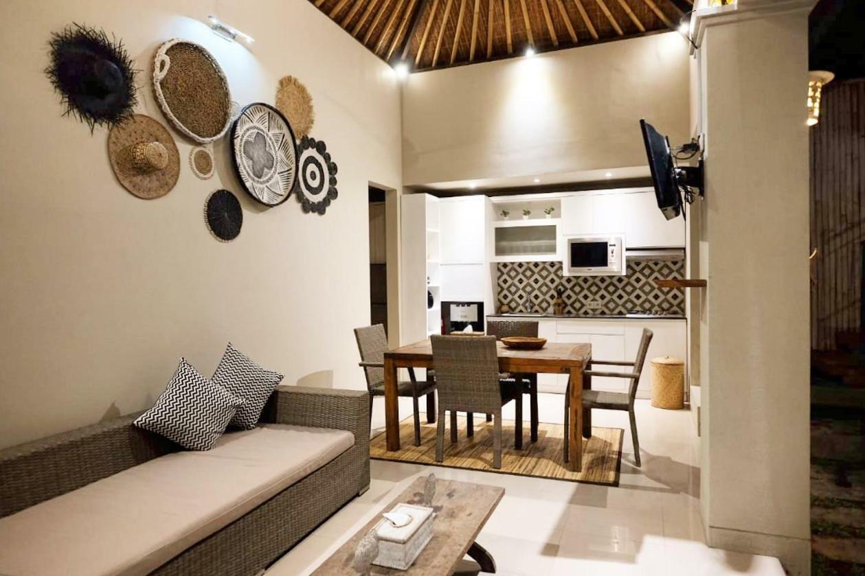 The Avani Villas Kuta Lombok Εξωτερικό φωτογραφία