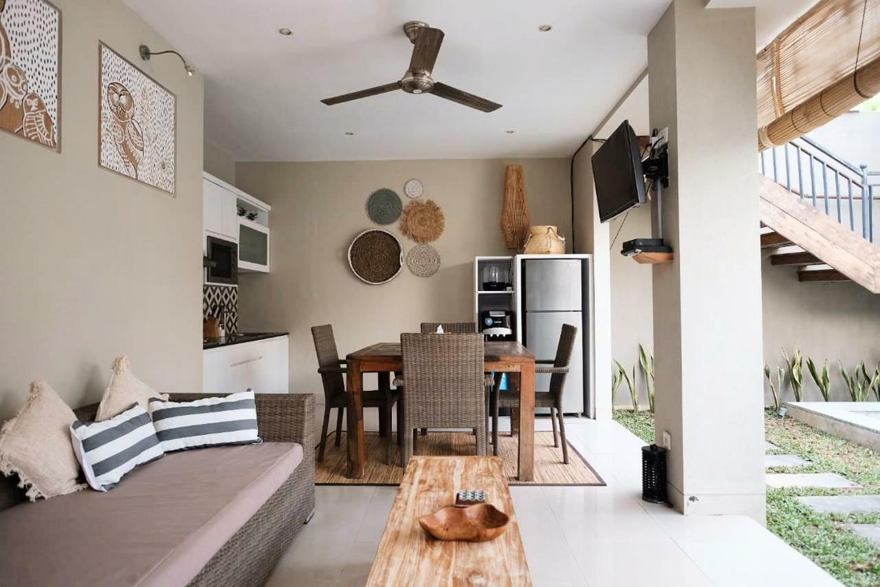 The Avani Villas Kuta Lombok Εξωτερικό φωτογραφία