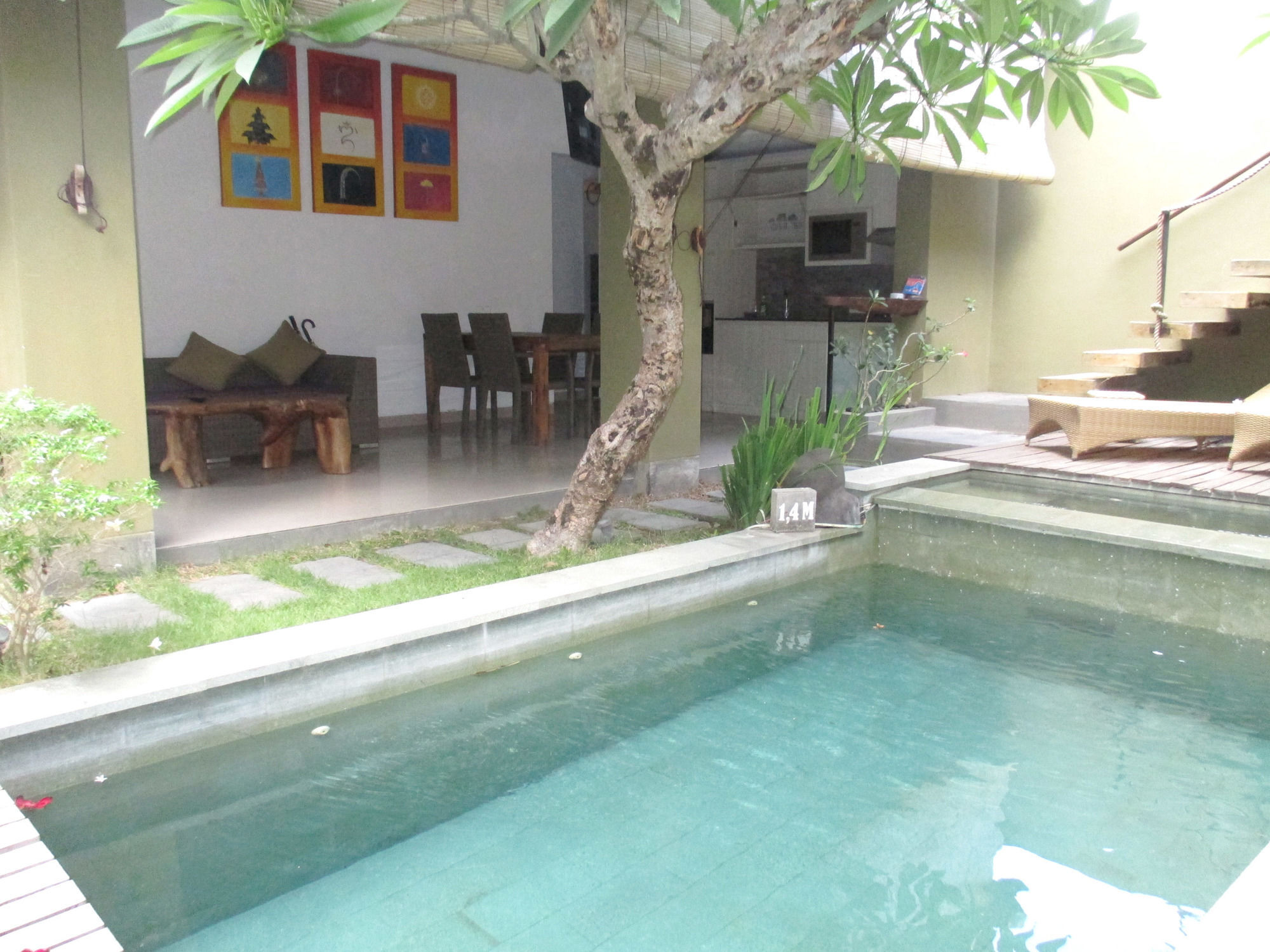 The Avani Villas Kuta Lombok Εξωτερικό φωτογραφία