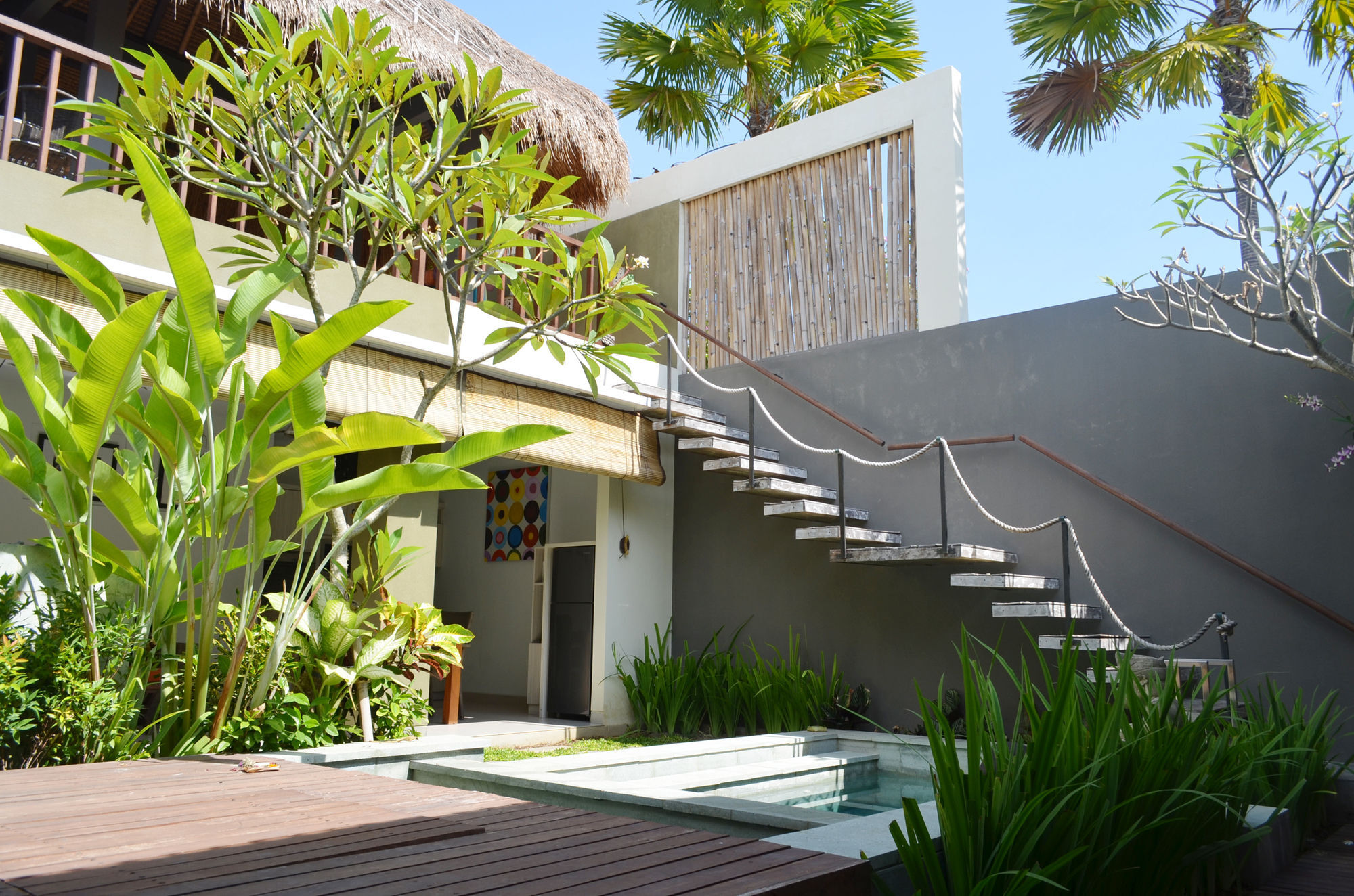 The Avani Villas Kuta Lombok Εξωτερικό φωτογραφία