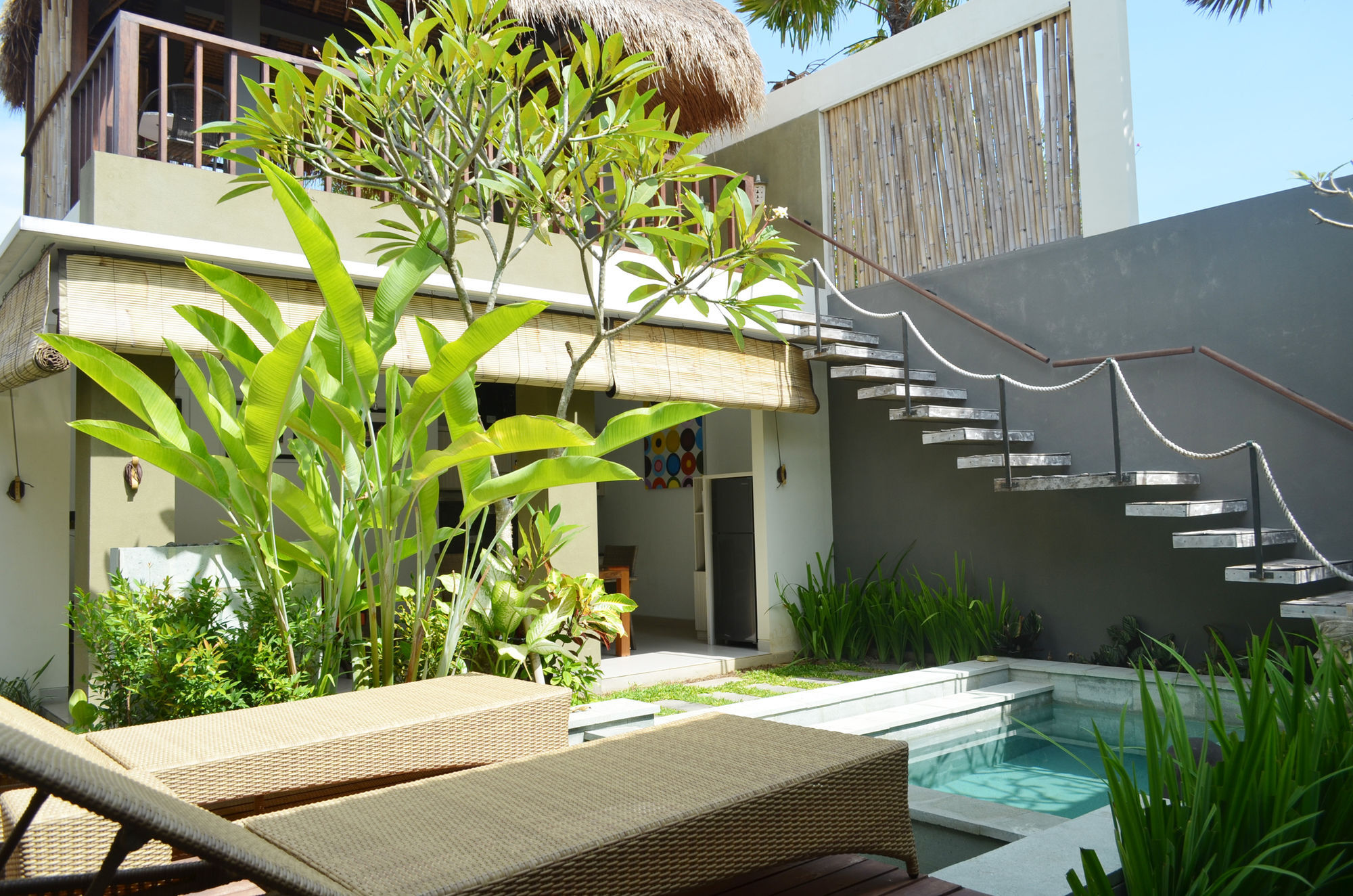 The Avani Villas Kuta Lombok Εξωτερικό φωτογραφία