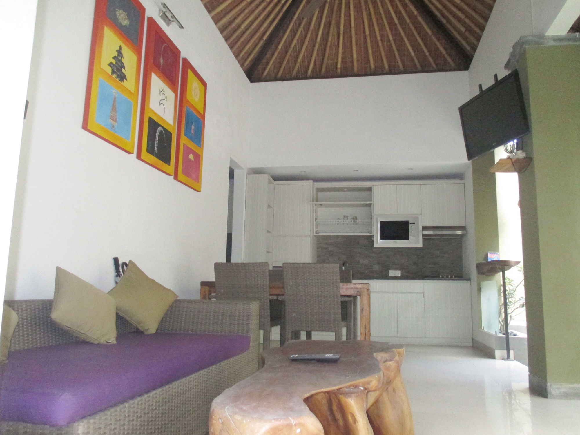 The Avani Villas Kuta Lombok Εξωτερικό φωτογραφία