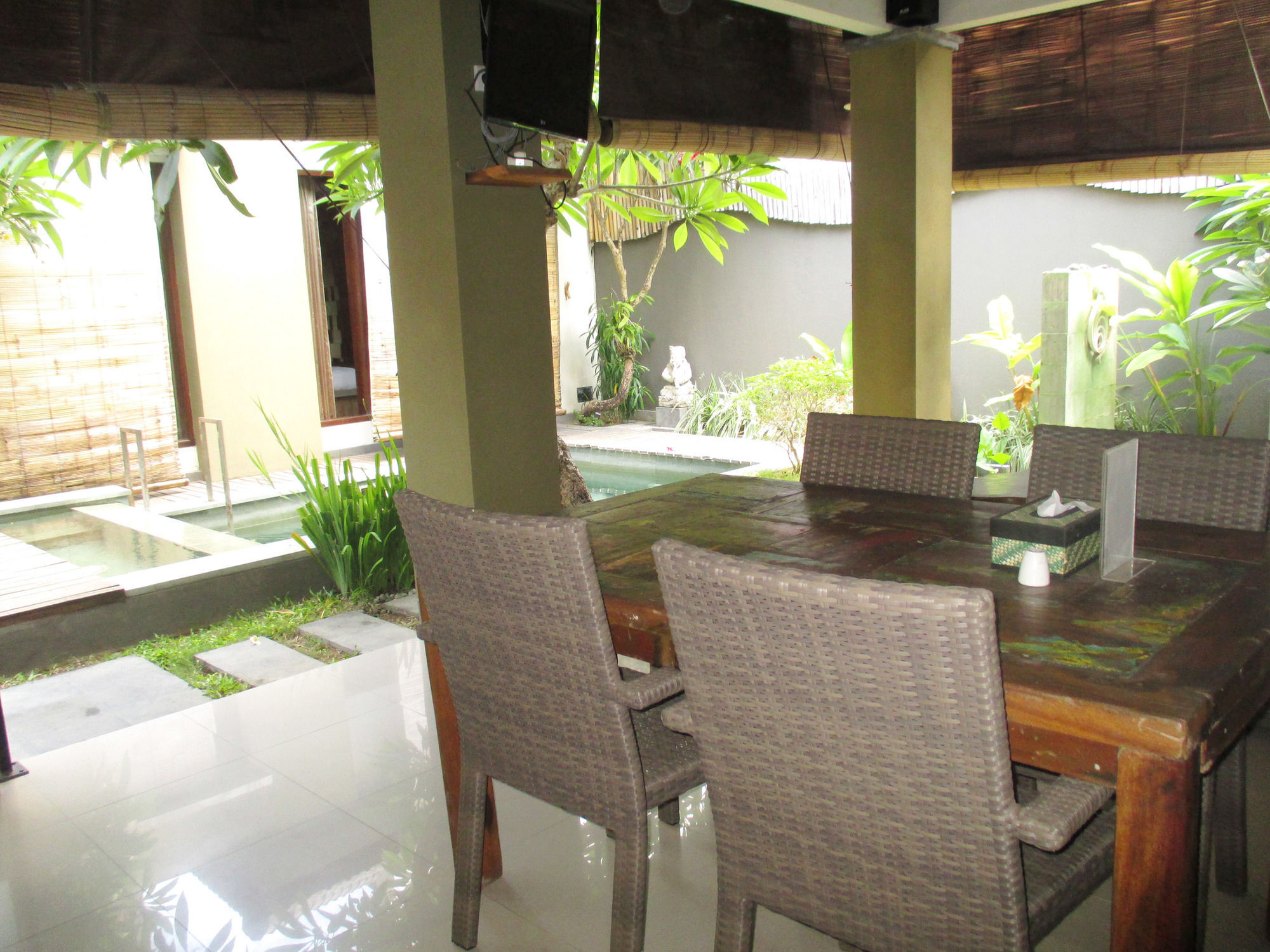 The Avani Villas Kuta Lombok Εξωτερικό φωτογραφία