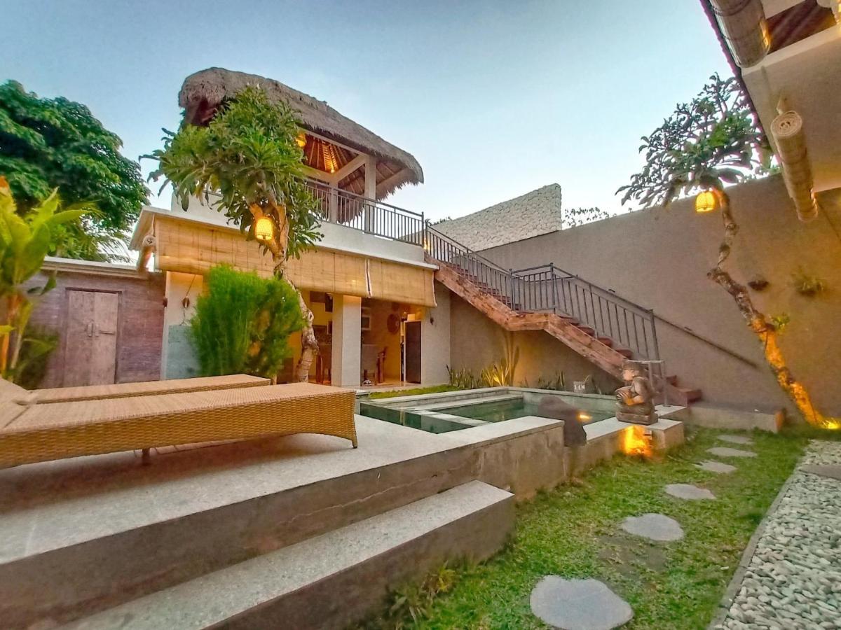 The Avani Villas Kuta Lombok Εξωτερικό φωτογραφία